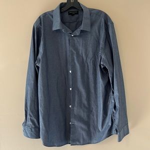 Banana Republic Non-Iron Button Down